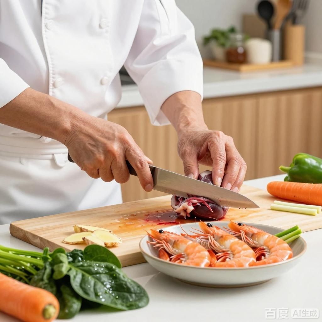 如何制作三湖龍魚牛心漢堡？，三湖龍魚牛心漢堡