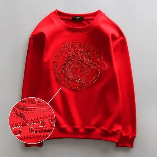 紅龍服飾有哪些經典款式，紅龍服飾的經典款式 紅龍服飾有哪些經典款式，紅龍服飾的經典款式 龍魚百科 第5張