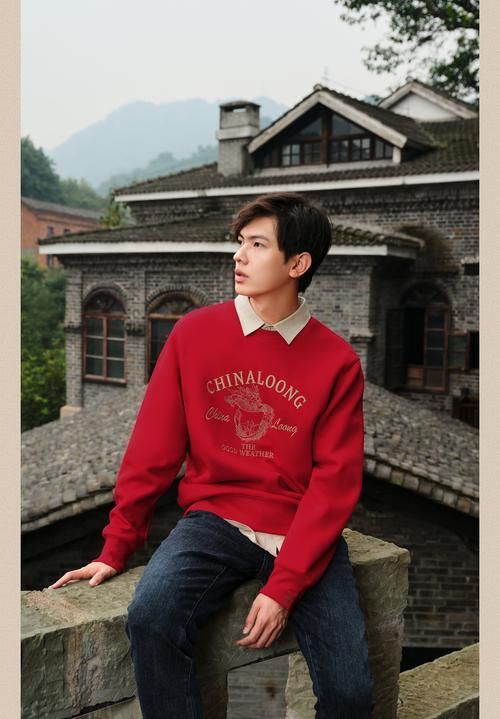 紅龍服飾有哪些經典款式，紅龍服飾的經典款式 紅龍服飾有哪些經典款式，紅龍服飾的經典款式 龍魚百科 第13張