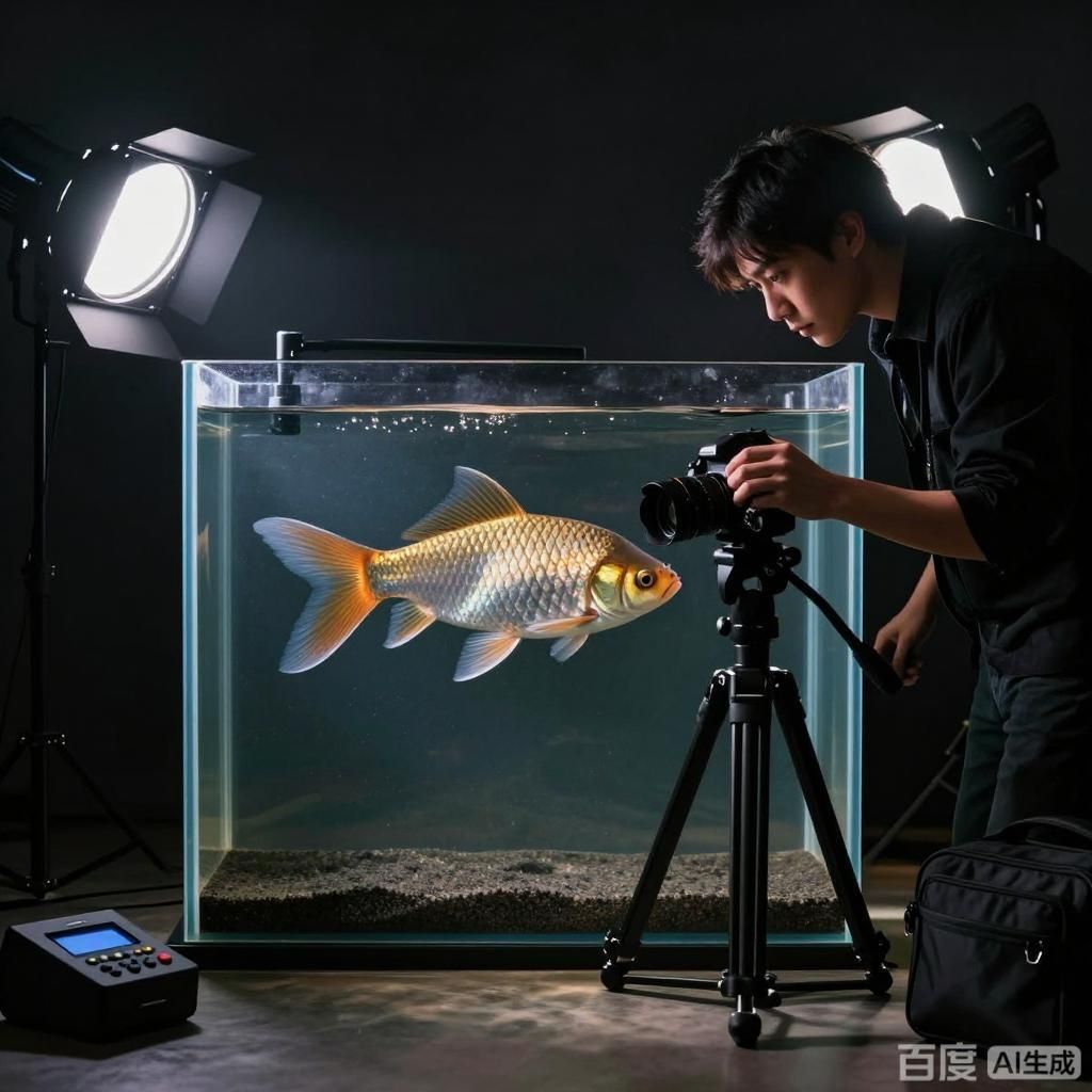 如何拍攝出高質(zhì)量的金龍魚(yú)放大圖片，如何拍攝出金龍魚(yú)的動(dòng)態(tài)美，如何選擇適合拍攝金龍魚(yú)的相機(jī)