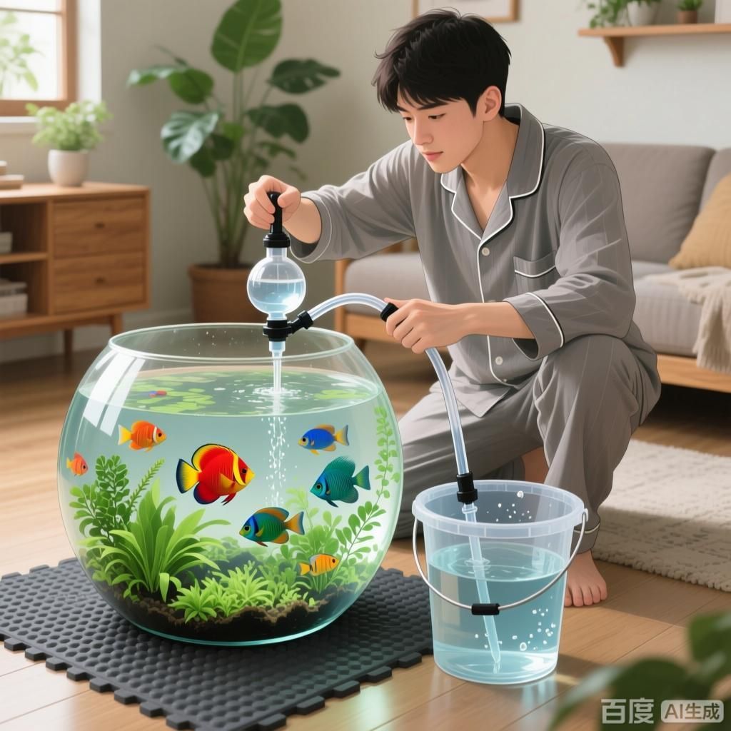 如何科學(xué)管理魚缸水質(zhì)，如何有效地管理魚缸水質(zhì)