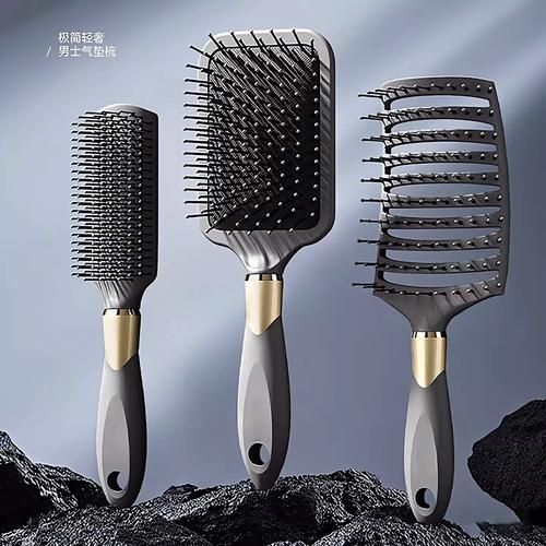 留背頭需要哪些工具和產(chǎn)品，留背頭的關(guān)鍵在于“塑形+定型+定型+細(xì)節(jié)打理”