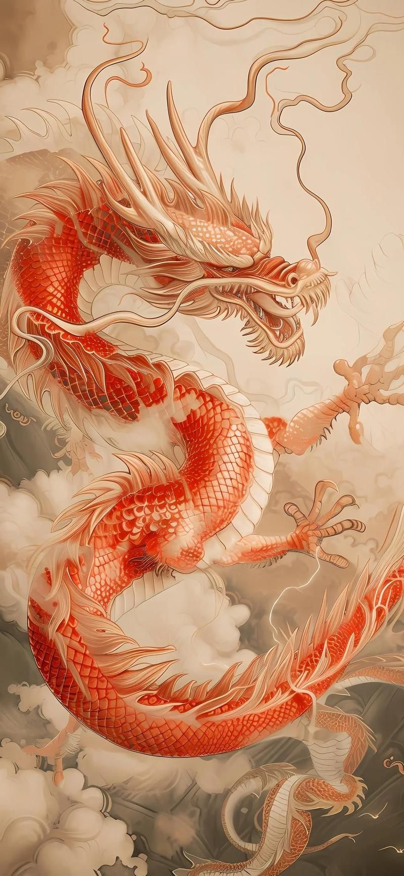 有沒有更多關于十大吉祥龍的設計圖案，十大吉祥龍的設計圖案