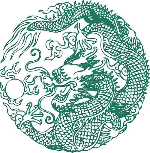 有沒有更多關于十大吉祥龍的設計圖案，十大吉祥龍的設計圖案