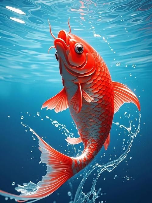 紅色的魚有哪幾種圖片，紅色觀賞魚的飼養(yǎng)指南，幫你快速上手養(yǎng)出一缸紅紅火火的魚景