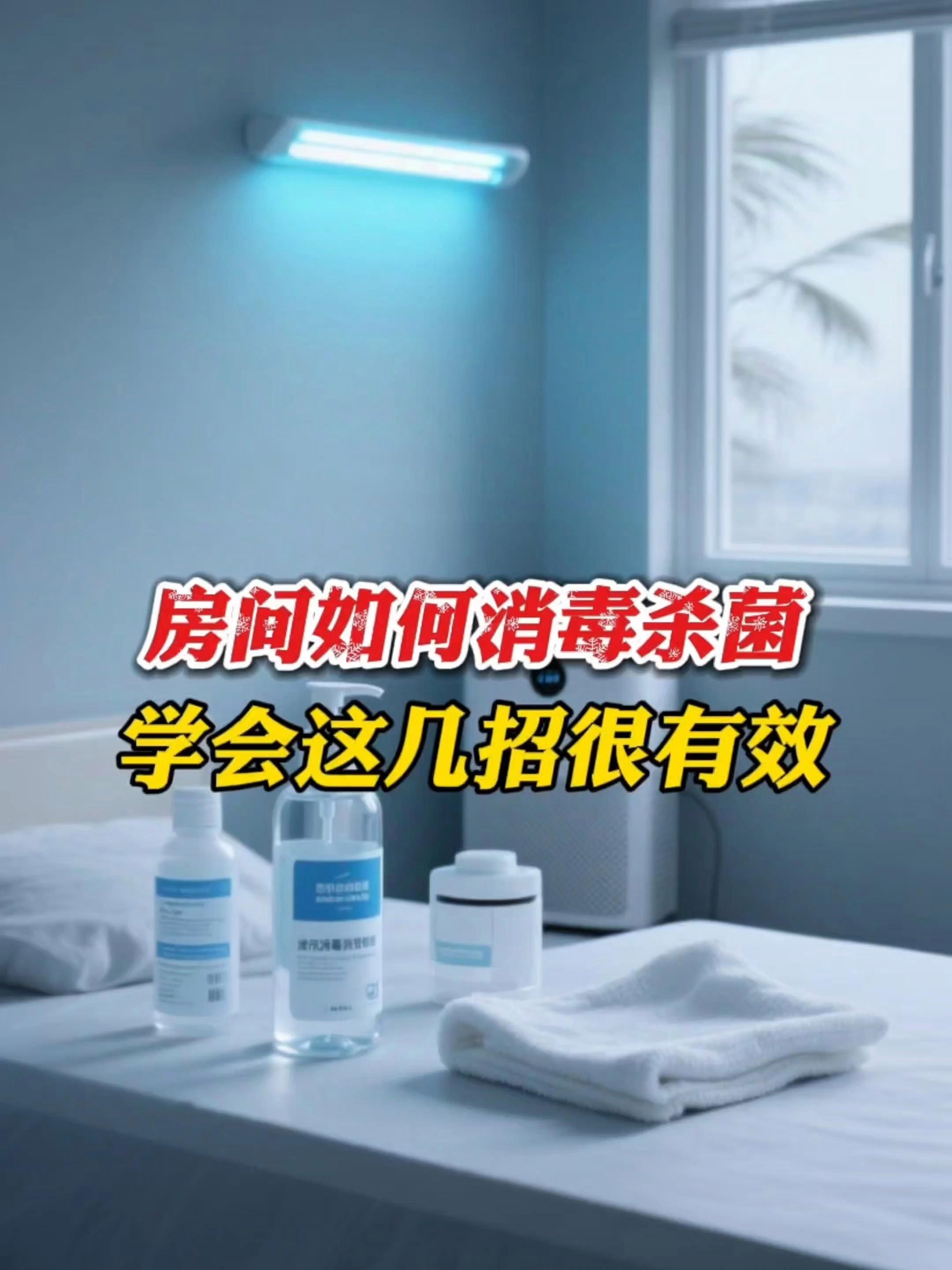 有沒有更簡單的殺菌消毒方法，殺菌消毒的方式有哪些？ 有沒有更簡單的殺菌消毒方法，殺菌消毒的方式有哪些？ 龍魚百科 第2張