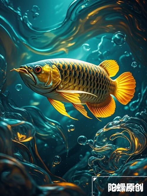 龍魚壁紙的動態(tài)效果如何，龍魚動態(tài)壁紙的動態(tài)效果