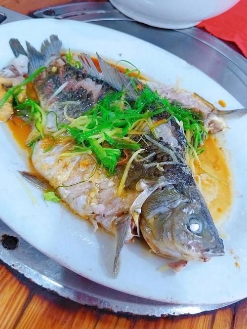 沙龍魚有哪些常見的做法？，中式沙龍魚的做法
