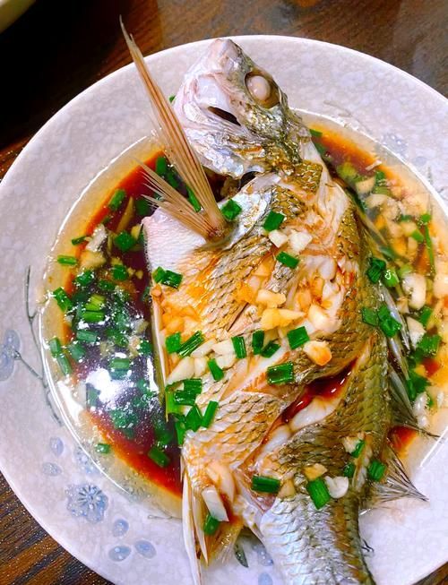 沙龍魚有哪些常見的做法？，中式沙龍魚的做法