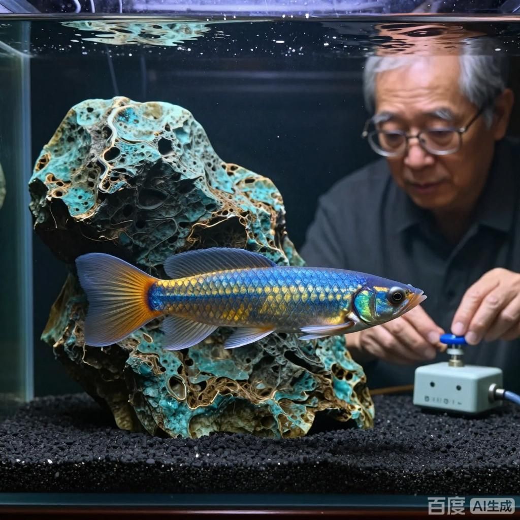 推薦一些古典過背藍底金龍的養殖者，古典過背藍底藍底金龍養殖者