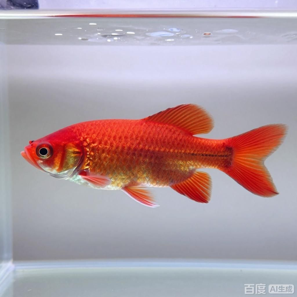 高背紅龍魚的發色過程是怎樣的，如何判斷高背紅龍魚是否開始發色？ 高背紅龍魚的發色過程是怎樣的，如何判斷高背紅龍魚是否開始發色？ 龍魚百科 第2張
