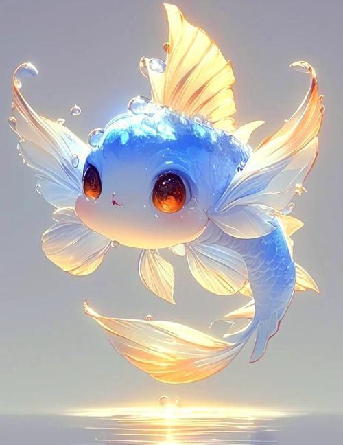 有沒有更多關于吉祥物魚的圖片，吉祥物魚在文化和藝術領域中的應用與影響