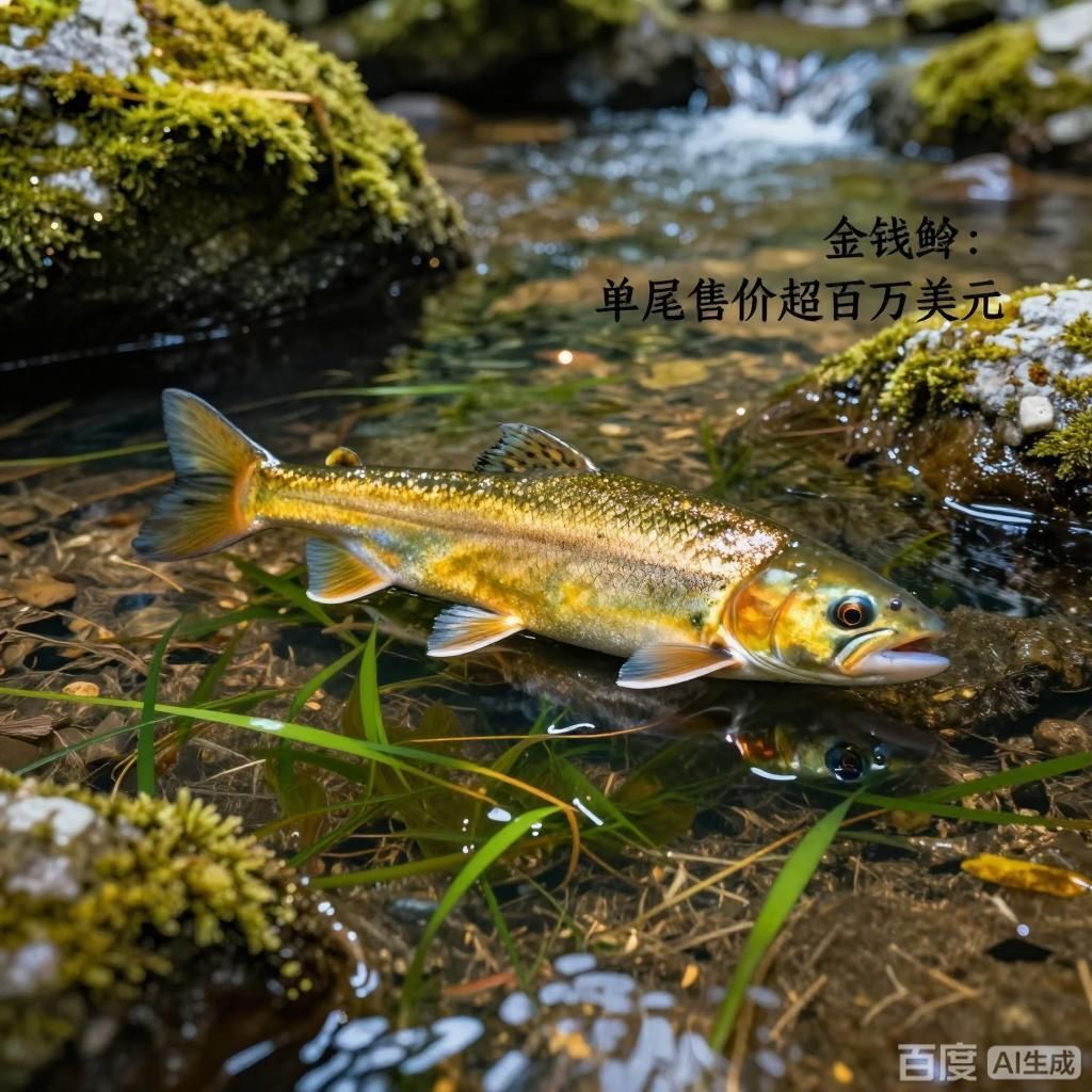 有沒有比60萬美元更貴的魚，有沒有比60萬美元更貴的魚，