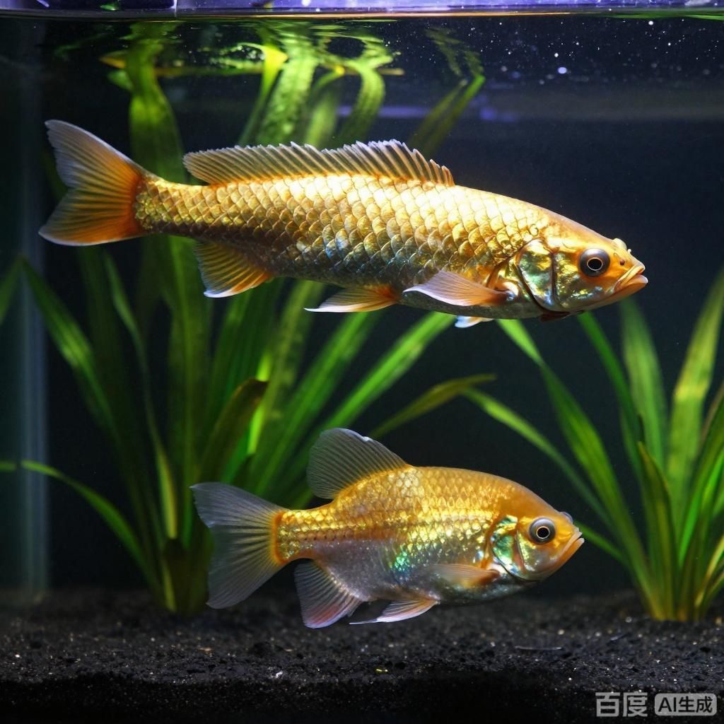 過背金龍與其他品種區(qū)別，背金龍與其他品種的對比圖對比圖，過背金龍與黃尾龍的區(qū)別