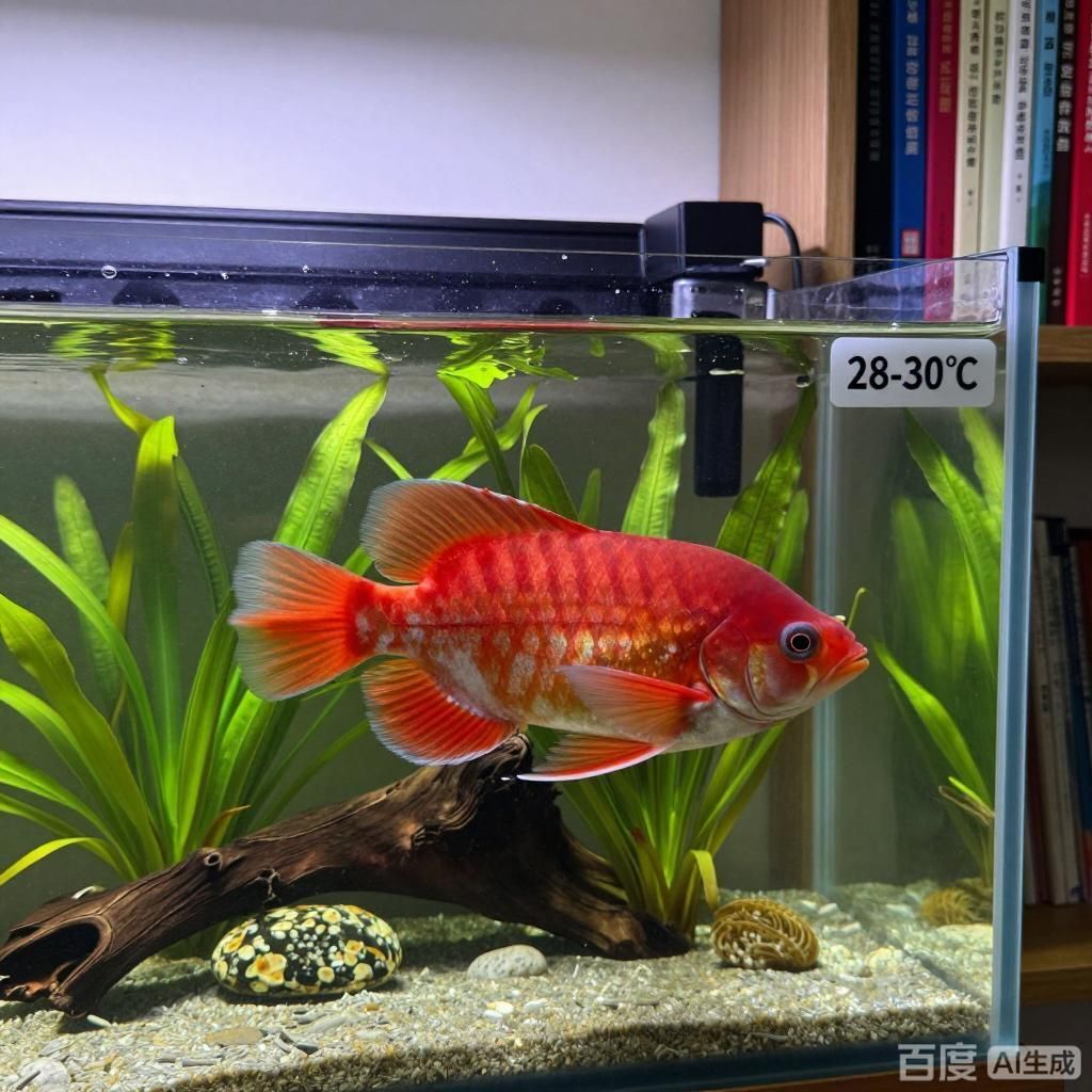紅龍魚的最佳飼養條件，如何為紅龍魚選擇合適的魚缸 紅龍魚的最佳飼養條件，如何為紅龍魚選擇合適的魚缸 龍魚百科 第4張