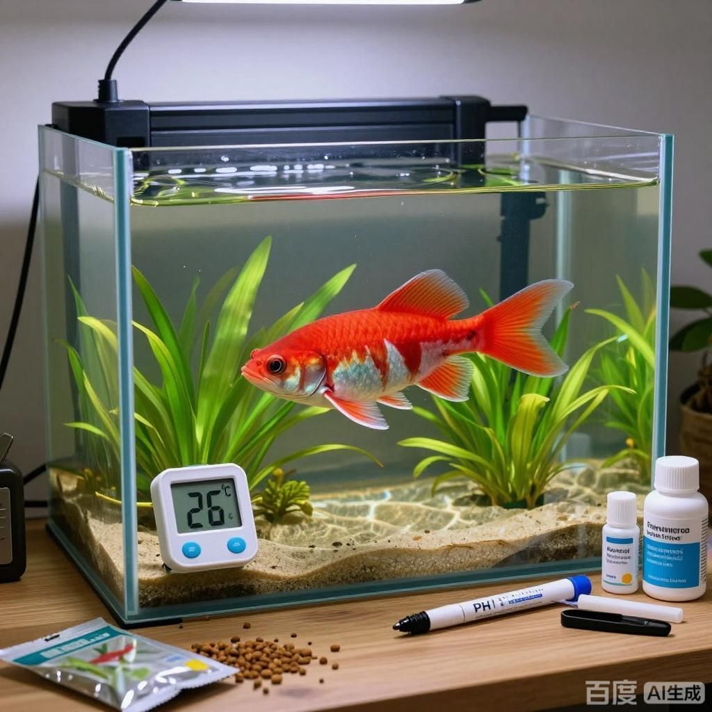 紅龍魚的最佳飼養條件，如何為紅龍魚選擇合適的魚缸 紅龍魚的最佳飼養條件，如何為紅龍魚選擇合適的魚缸 龍魚百科 第2張
