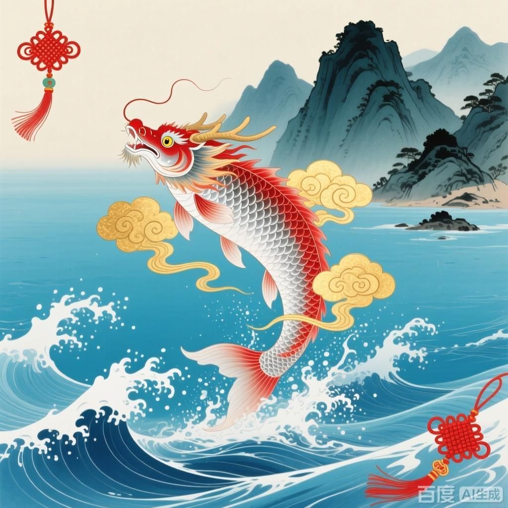 龍魚寓意和象征，龍魚在風水中的象征意義
