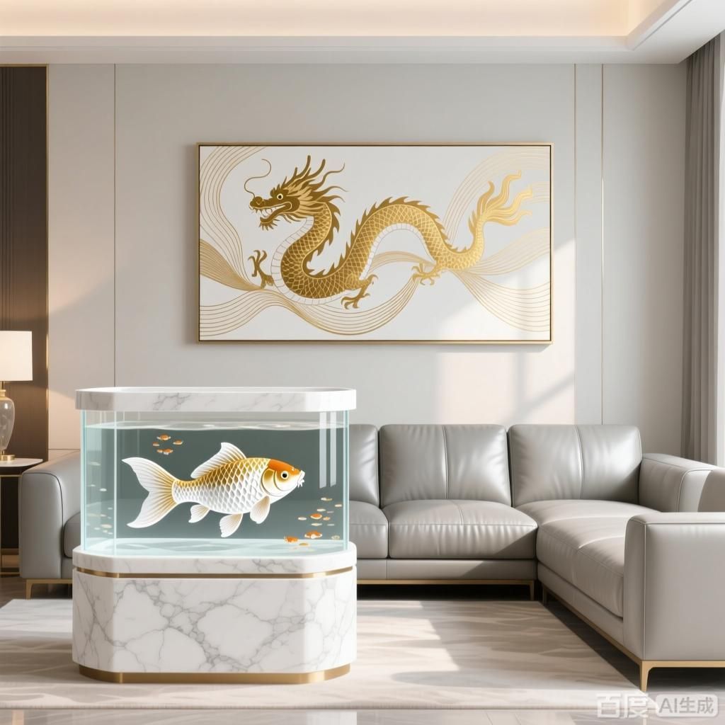 龍魚寓意和象征，龍魚在風水中的象征意義