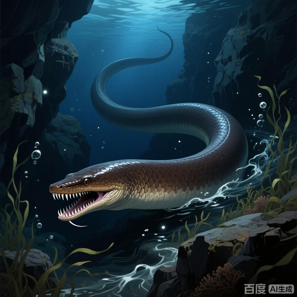 還有哪些魚類和龍長得像，探討魚類和龍的相似性時，我們需要明確“魚”和“龍”的定義
