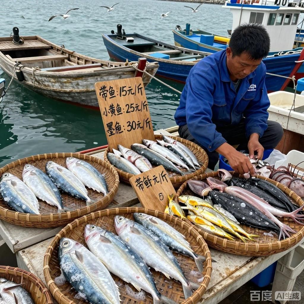 這些魚類的價(jià)格范圍是多少，魚類價(jià)格波動(dòng)及其影響因素探討魚類價(jià)格波動(dòng)及其影響因素 這些魚類的價(jià)格范圍是多少，魚類價(jià)格波動(dòng)及其影響因素探討魚類價(jià)格波動(dòng)及其影響因素 龍魚百科 第4張