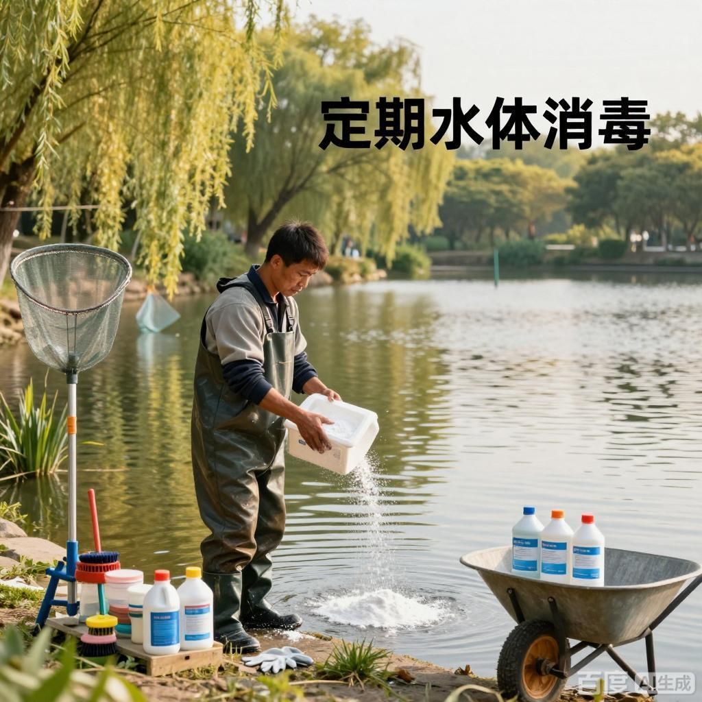 能否提供更多預防魚交叉感染的方法，**交叉感染的預防方法 能否提供更多預防魚交叉感染的方法，**交叉感染的預防方法 龍魚百科 第3張