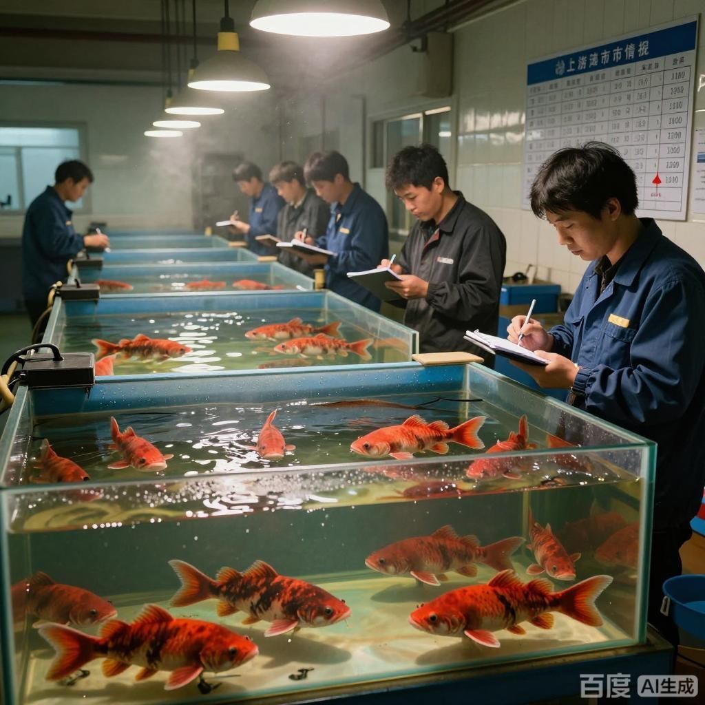 紅龍魚的市場(chǎng)現(xiàn)狀如何，四張圖圍繞紅龍魚市場(chǎng)展現(xiàn)不同場(chǎng)景下的紅龍魚市場(chǎng) 紅龍魚的市場(chǎng)現(xiàn)狀如何，四張圖圍繞紅龍魚市場(chǎng)展現(xiàn)不同場(chǎng)景下的紅龍魚市場(chǎng) 龍魚百科 第3張