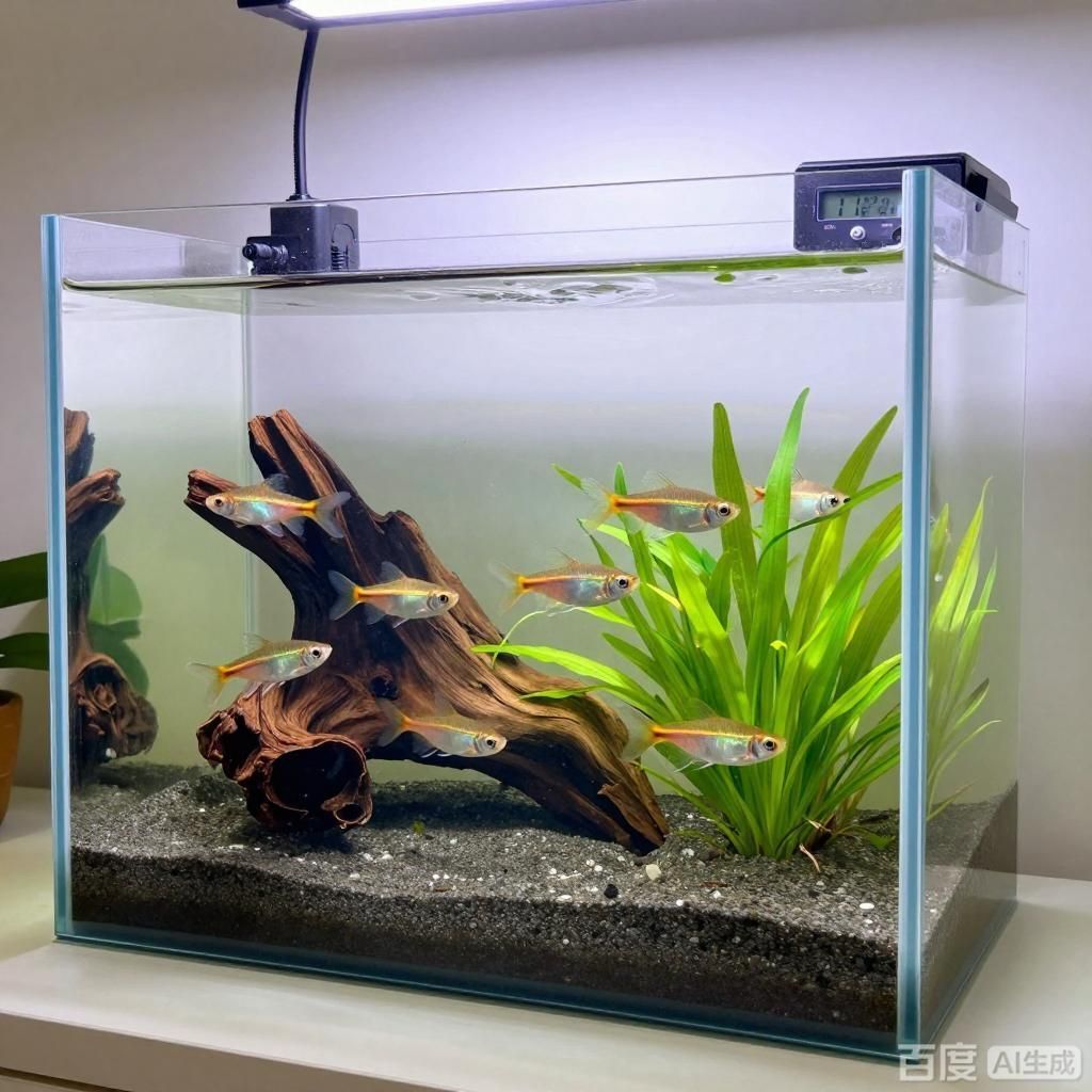 能再詳細講講六角龍魚的飼養環境嗎，六角龍魚的飼養方式