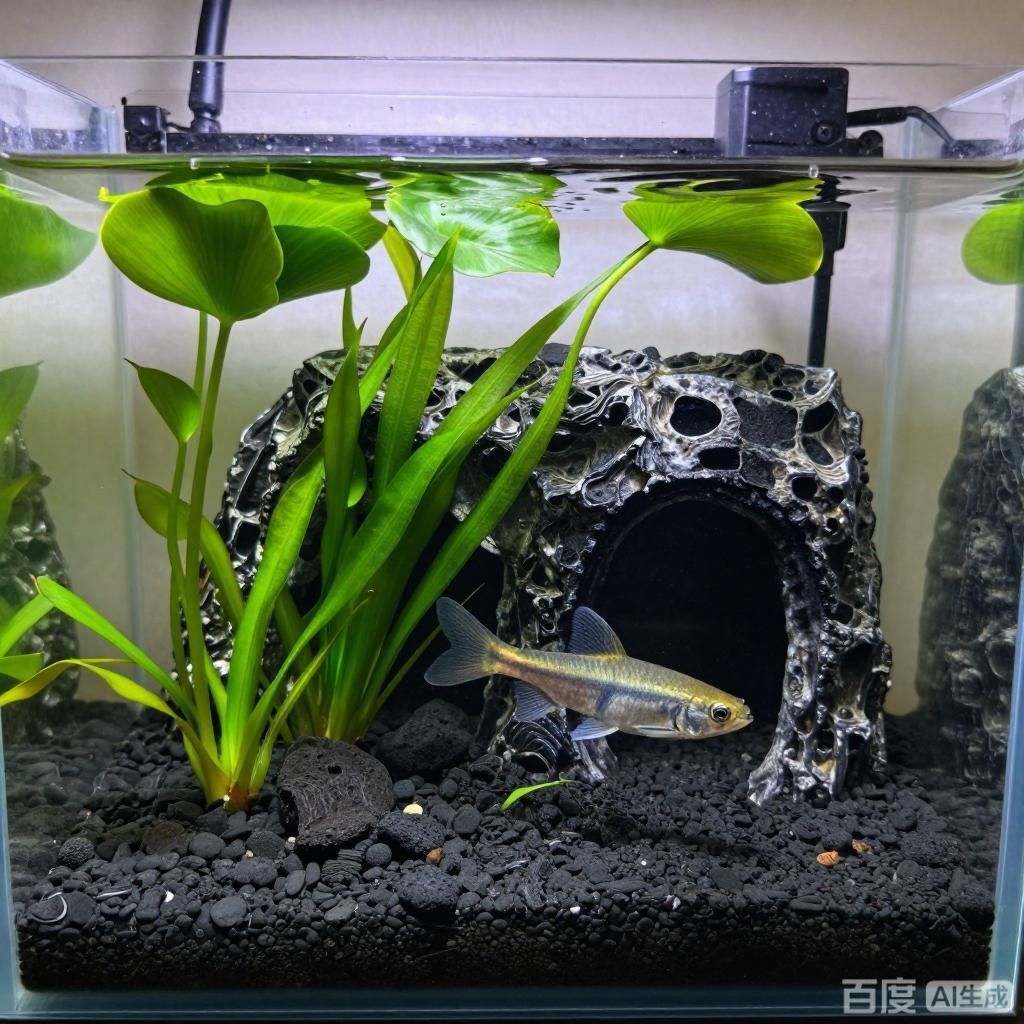能再詳細講講六角龍魚的飼養環境嗎，六角龍魚的飼養方式