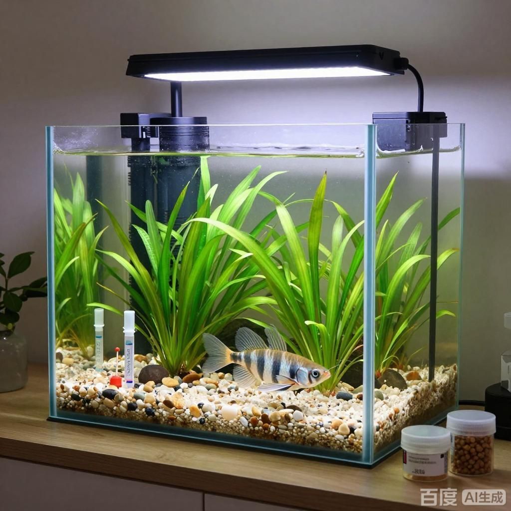 能再詳細講講六角龍魚的飼養環境嗎，六角龍魚的飼養方式