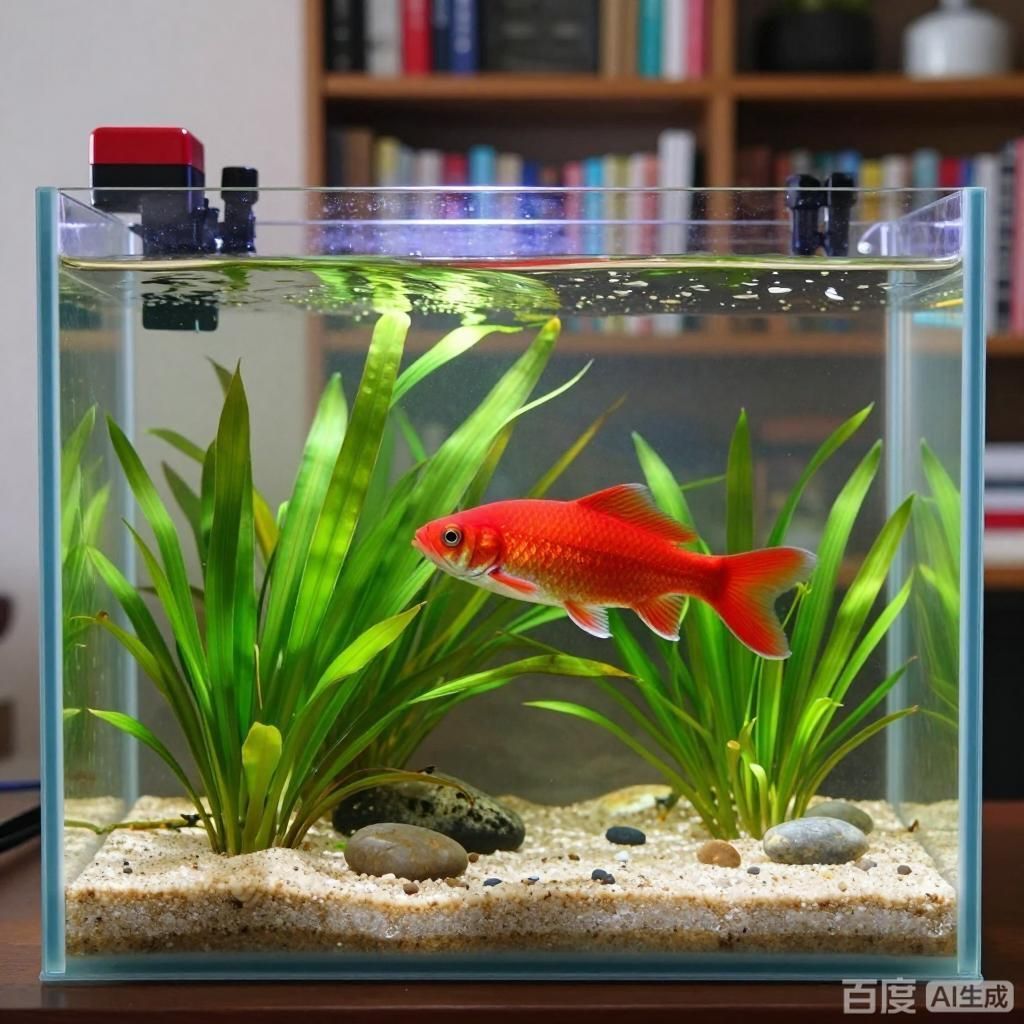 紅龍魚最好的魚缸，如何選擇適合紅龍魚的魚缸