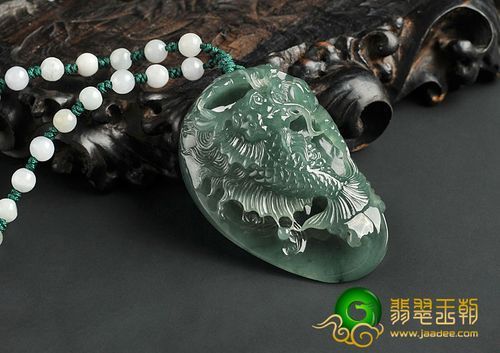 有哪些品牌制作龍頭魚吊墜，知名珠寶品牌的龍頭魚吊墜，周大福周大福周大福周大福 有哪些品牌制作龍頭魚吊墜，知名珠寶品牌的龍頭魚吊墜，周大福周大福周大福周大福 龍魚百科 第15張