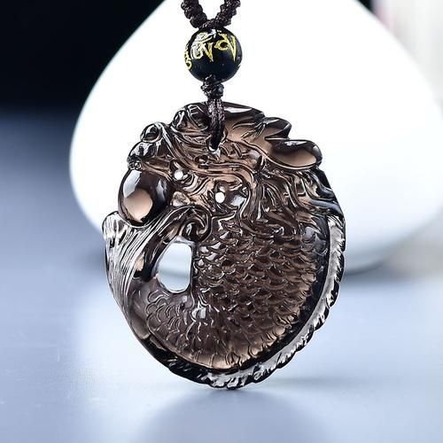有哪些品牌制作龍頭魚吊墜，知名珠寶品牌的龍頭魚吊墜，周大福周大福周大福周大福 有哪些品牌制作龍頭魚吊墜，知名珠寶品牌的龍頭魚吊墜，周大福周大福周大福周大福 龍魚百科 第20張