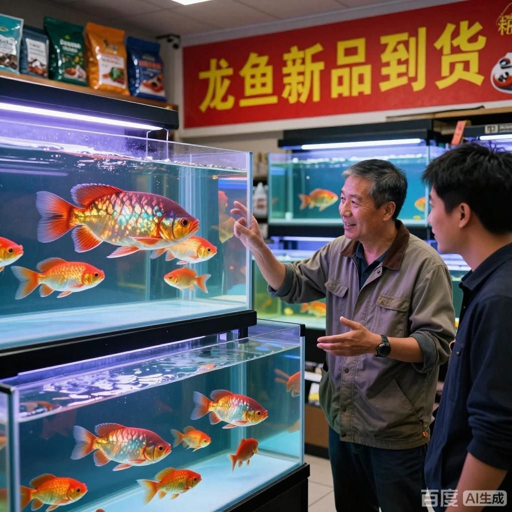 龍魚的市場趨勢如何，觀賞魚市場趨勢分析龍魚市場趨勢分析龍魚市場趨勢