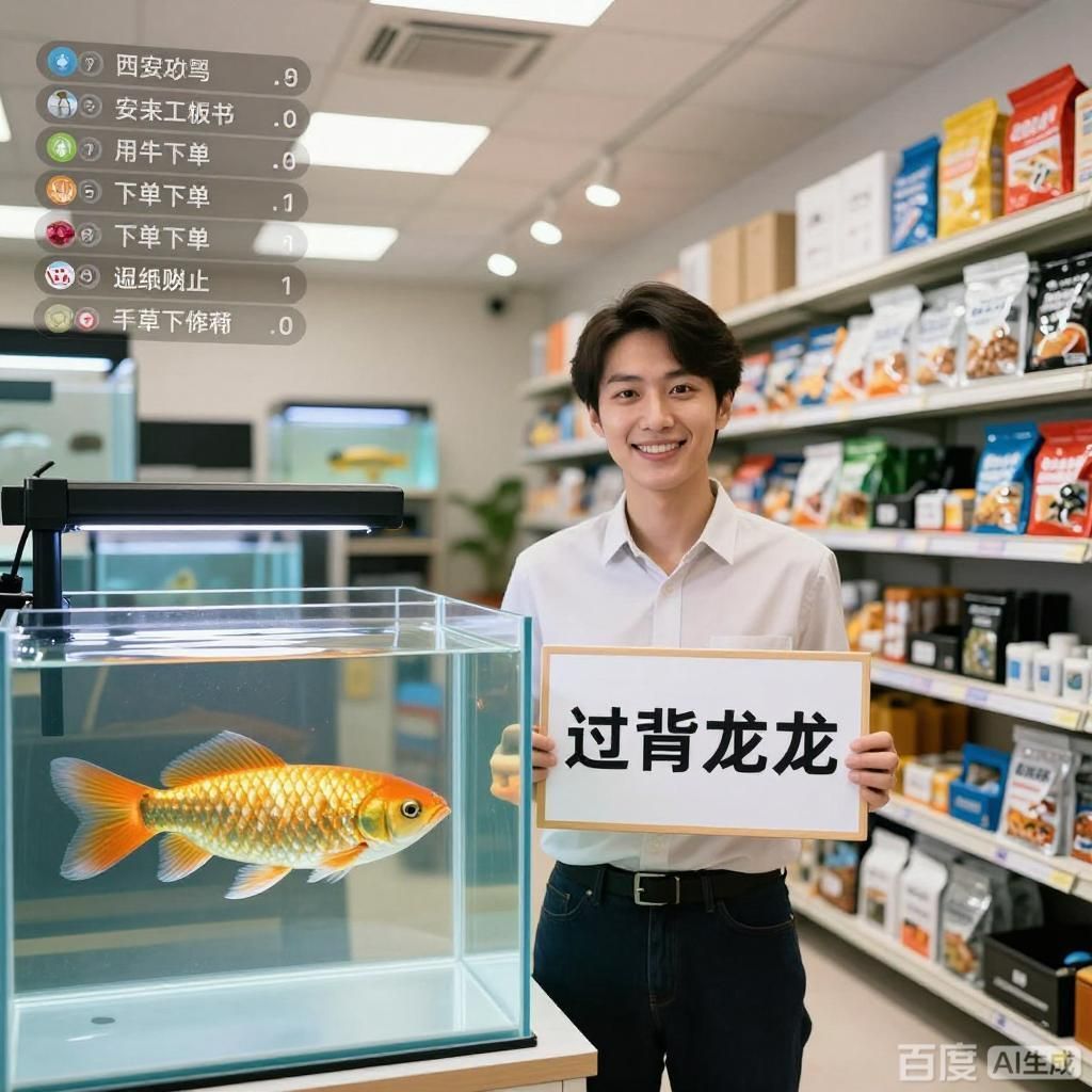 龍魚的市場趨勢如何，觀賞魚市場趨勢分析龍魚市場趨勢分析龍魚市場趨勢