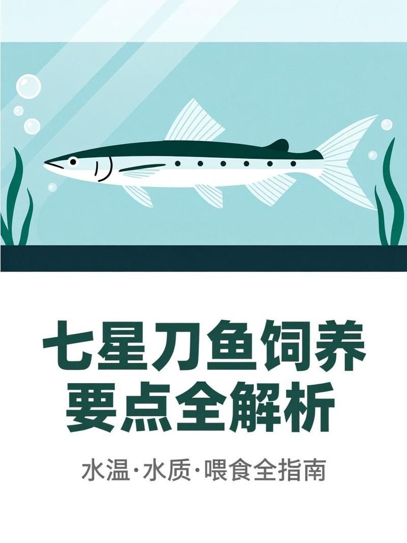能否提供七星刀魚和招財貓魚的詳細飼養參數，七星刀魚和招財貓魚哪個更受歡迎