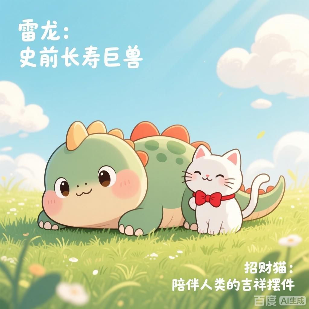 雷龍和招財貓的壽命有多長，雷龍和招財貓的壽命受哪些因素影響雷龍和招財貓的成長過程