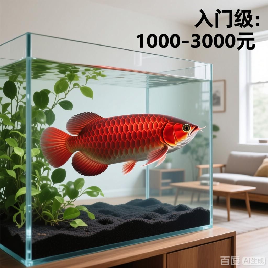 印尼紅龍的價格范圍，印尼紅龍有哪些顏色等級，印尼紅龍魚的飼養方法是什么
