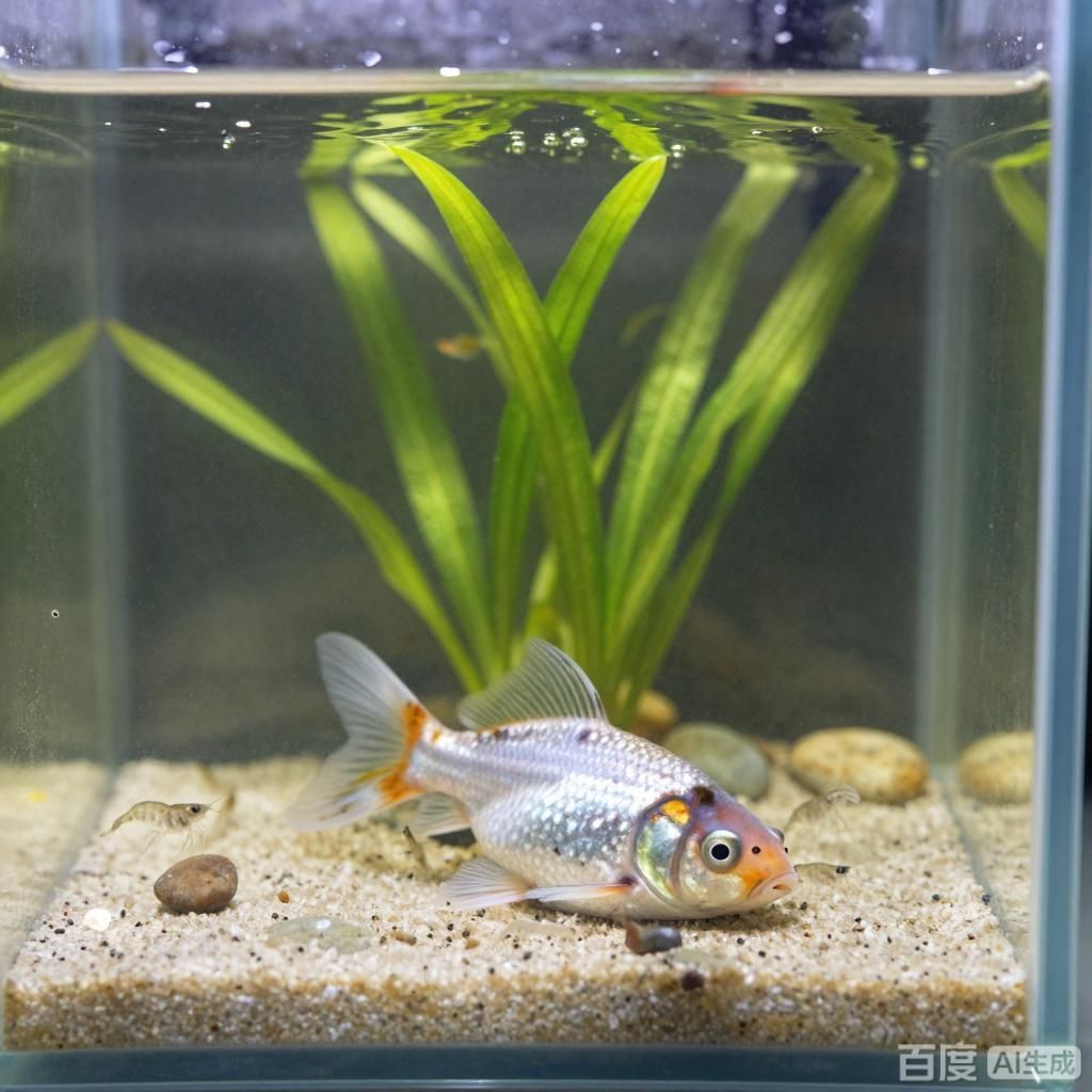 金魚死亡的前兆，如何判斷金魚是否即將死亡
