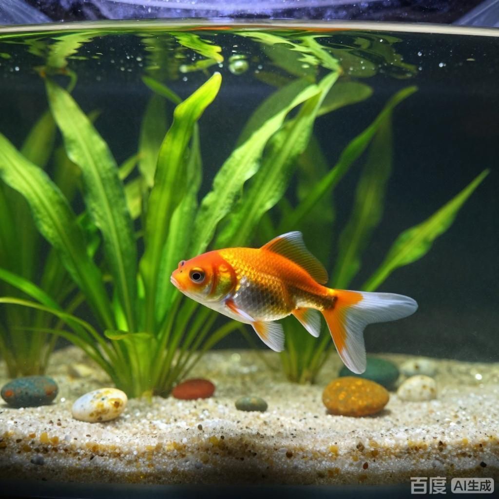 金魚死亡的前兆，如何判斷金魚是否即將死亡
