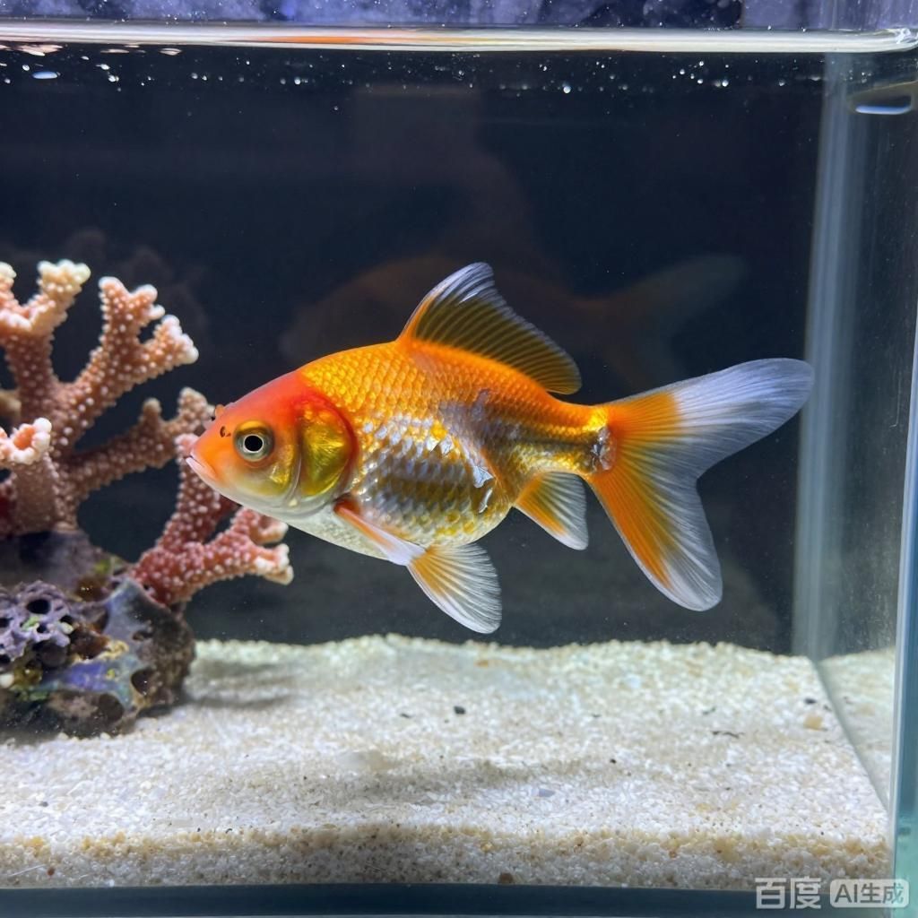 金魚死亡的前兆，如何判斷金魚是否即將死亡