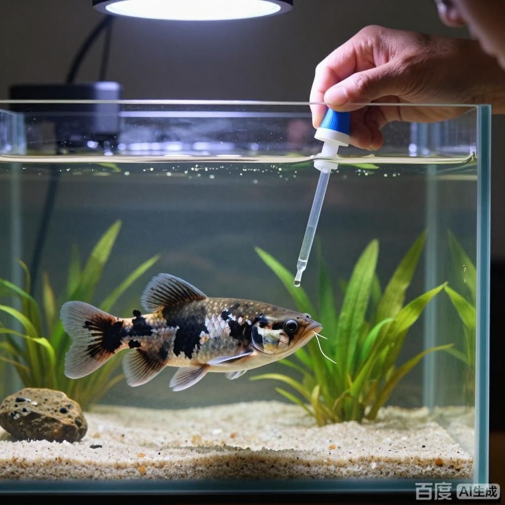 龍魚黑身松鱗病能徹底治愈嗎，如何預防龍魚黑身松鱗病復發(fā)？