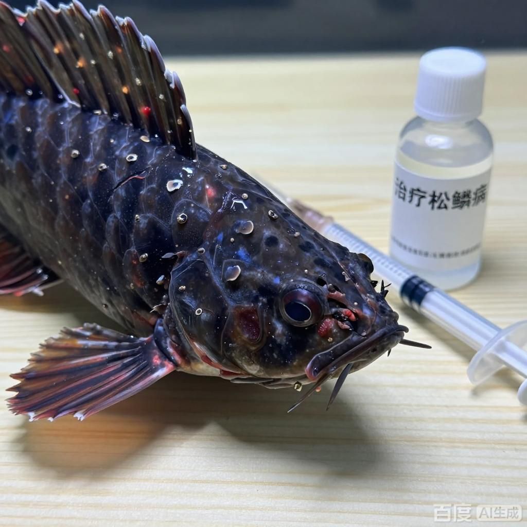 龍魚黑身松鱗病能徹底治愈嗎，如何預防龍魚黑身松鱗病復發(fā)？