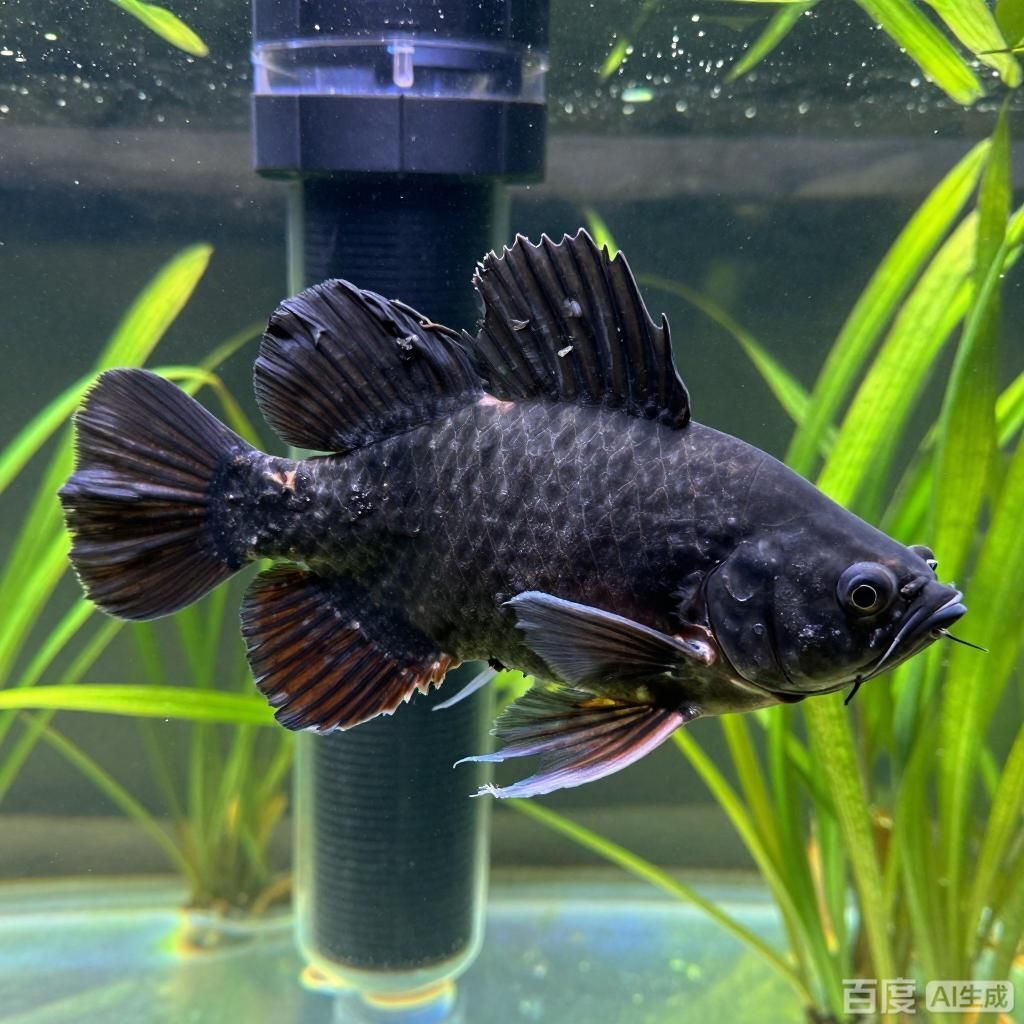 龍魚黑身松鱗病能徹底治愈嗎，如何預防龍魚黑身松鱗病復發(fā)？