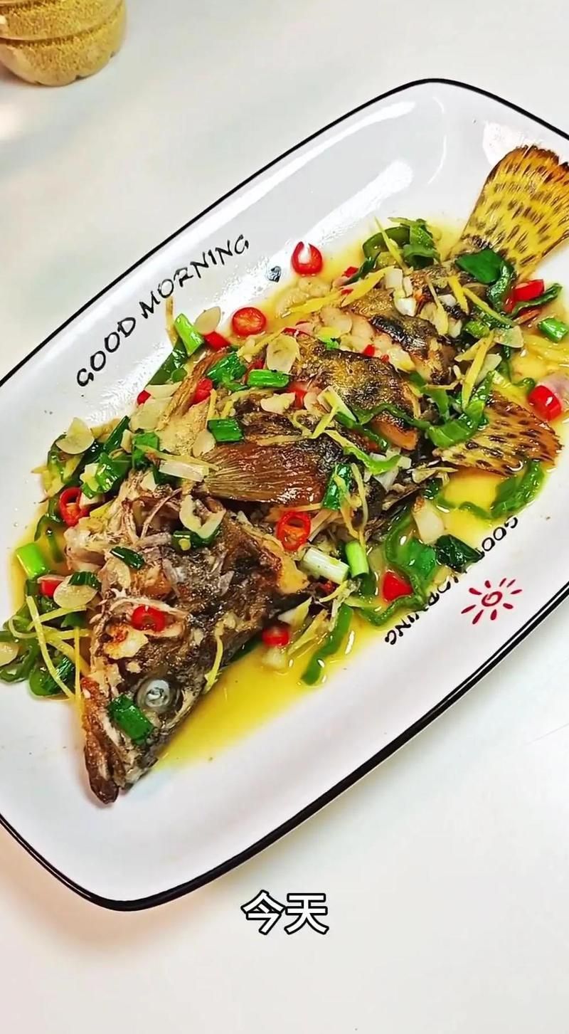 鱖魚的烹飪方法，清蒸鱖魚家常菜譜清單，酸甜開胃非常好吃主廚農國棟 鱖魚的烹飪方法，清蒸鱖魚家常菜譜清單，酸甜開胃非常好吃主廚農國棟 龍魚百科 第3張