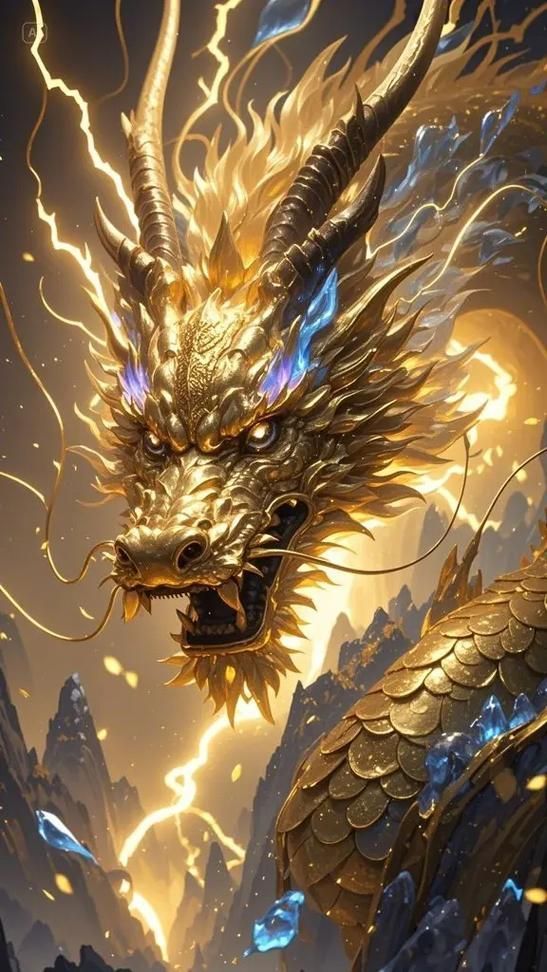 有沒有更多高清金龍圖片來源，高清金龍圖片資源探索和分析高清金龍圖片資源的獲取途徑 有沒有更多高清金龍圖片來源，高清金龍圖片資源探索和分析高清金龍圖片資源的獲取途徑 龍魚百科 第2張
