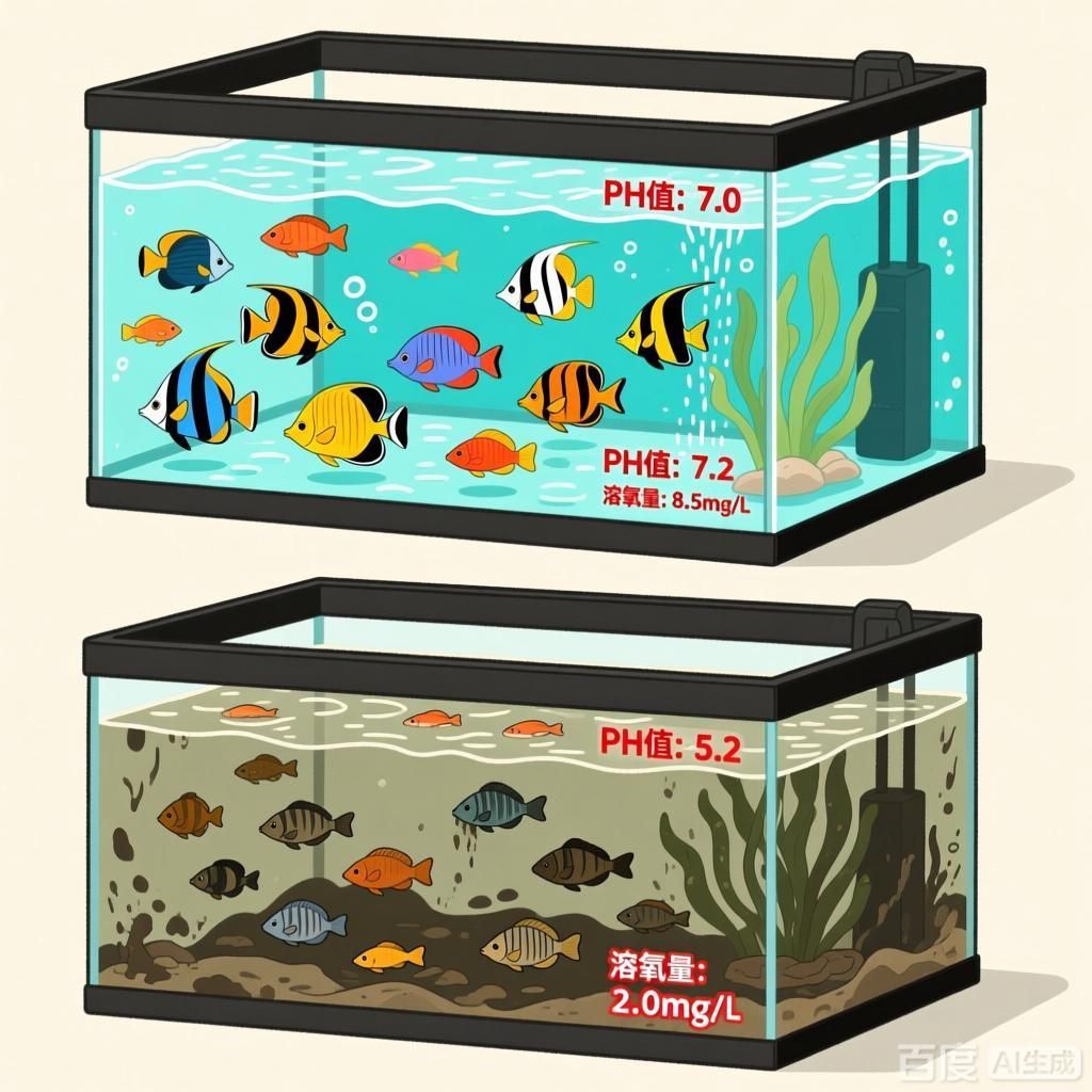 水質管理對魚類生長有何影響，如何優化水質管理以提高魚類生長速度