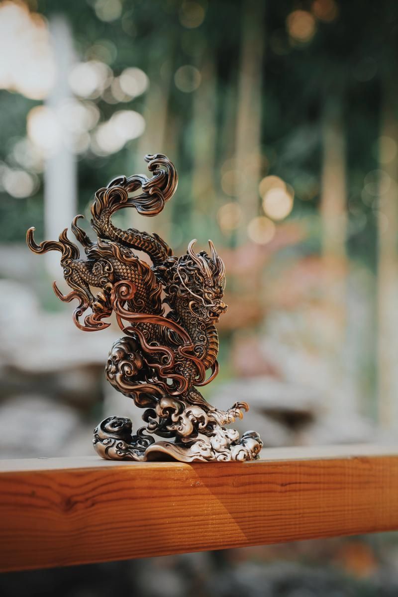 有哪些龍頭擺件推薦，龍頭擺件推薦