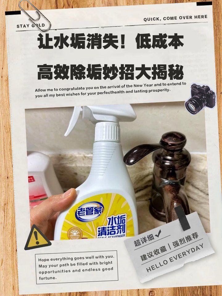哪種去垢方法最有效，低成本高效除垢妙招大揭秘 哪種去垢方法最有效，低成本高效除垢妙招大揭秘 龍魚百科 第2張