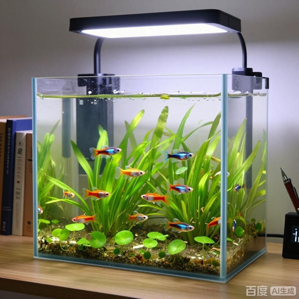 孔雀魚需要多久的光照時間，如何判斷孔雀魚是否受到足夠的光照 孔雀魚需要多久的光照時間，如何判斷孔雀魚是否受到足夠的光照 龍魚百科 第3張