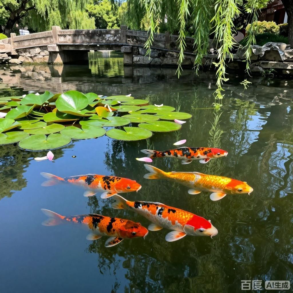 錦鯉魚的壽命有多長，如何延長錦鯉魚的壽命？